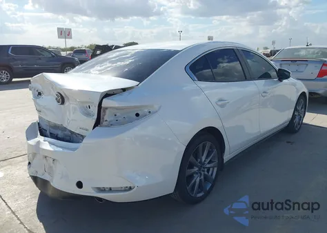 2024 Mazda Mazda3 2.5 S Preferred z USA, uszkodzony, nr VIN 3MZBPACM5RM412530